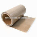 Manufacturer Best Quality PTFE Fabric Cloth Teflon Glass Fabrics PTFE Coated Glass Fibre Fabric